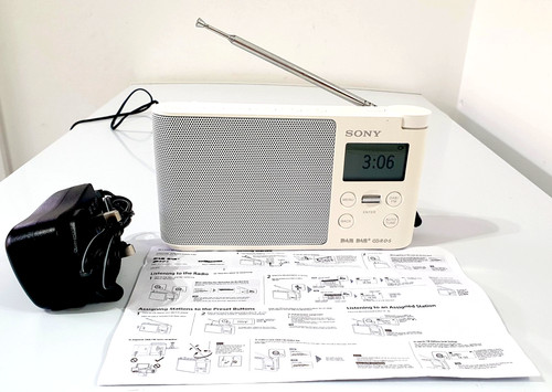 Sony xdr s41d portable - sony, xdr-s41d