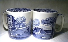 SPODE ITALIAN  MUG  X 2  more