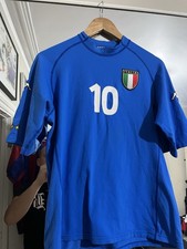 Authentic Italy 2000 Football