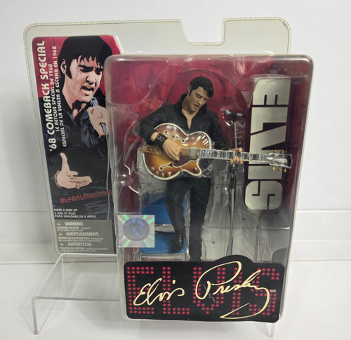 Mcfarlane toys elvis presley - toys,