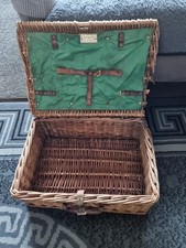 Coracle Vintage Wicker Picnic