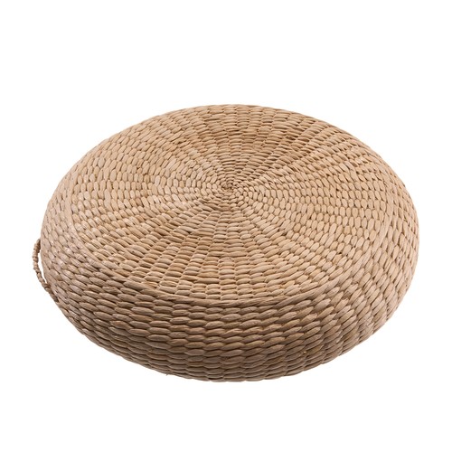 Tatami floor cushion - tatami, straw