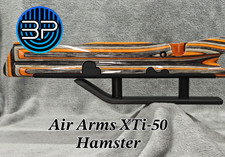 Air Arms XTi  50 HFT hamster kit and stock adapter