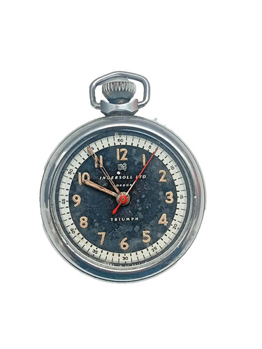 Vintage 1950s ingersoll - vintage,