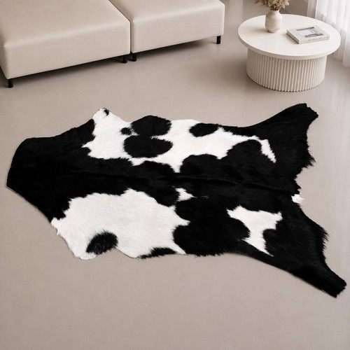 Genuine goat hide - hide, on