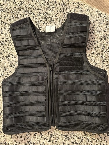 Police safariland black - ex,