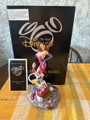 The art disney jessica - of, &