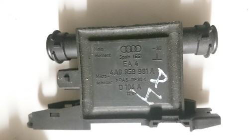 Audi a3 8l heating - 8d,