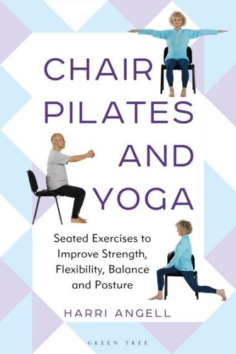 Chair pilates and yoga - and,