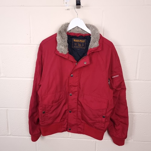 Woolrich jacket mens small - jacket,