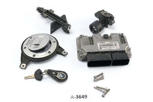 Bmw 1300 k12s 2010 ecu - 1300,
