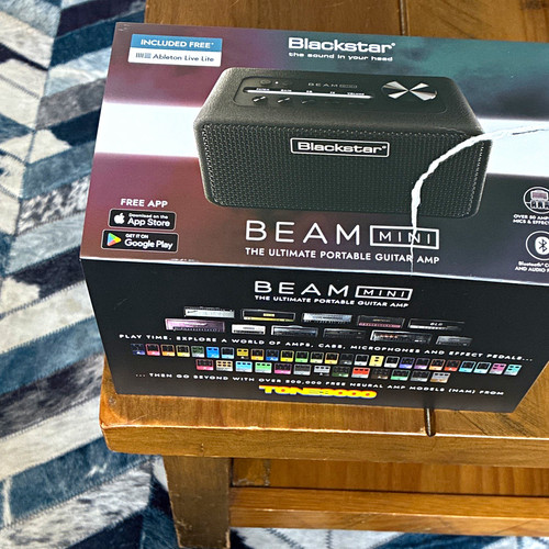 Blackstar beam mini 10w - beam,