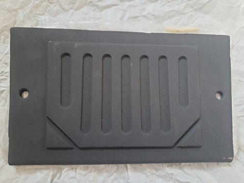 Cast iron brick - brick, tec