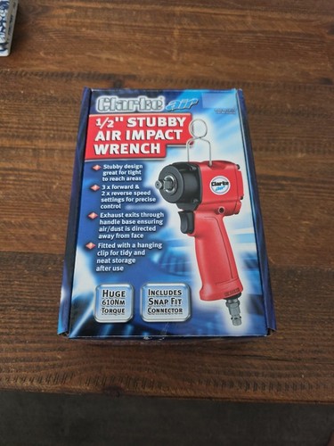 Clarke air stubby - air,