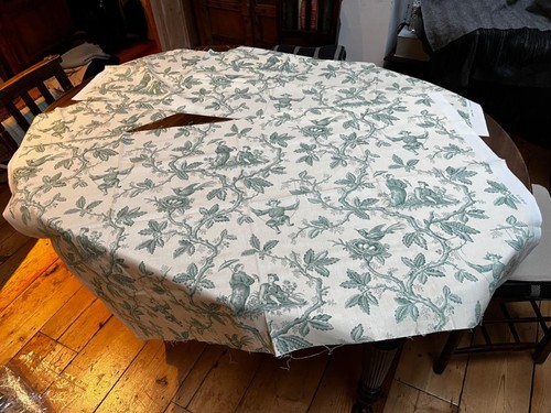 Toile chinoise colefax - chinoise,