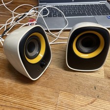 Philips SPA2210V Multimedia Speakers 2.0 USB