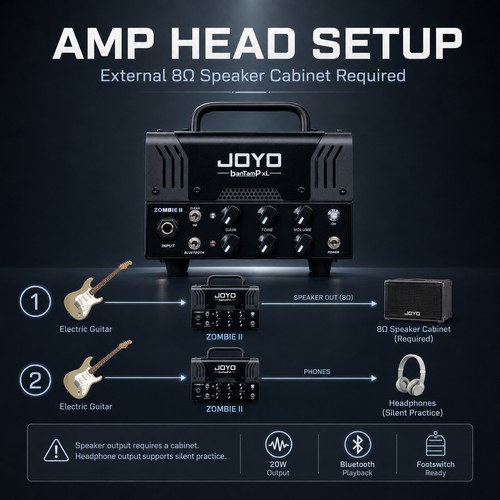 Joyo 20w hybrid - joyo,