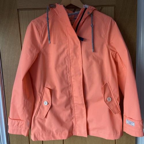 Joules coast waterproof hooded - joules,