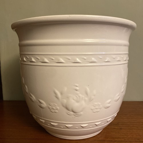 Large white scheurich - scheurich, ceramic
