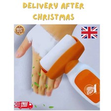 Reusable paint roller brush