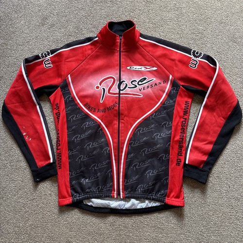 Vintage long sleeved - long, cycling