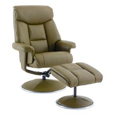 The Biarritz Swivel Recliner