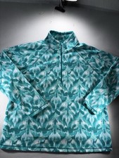 EDDIE BAUER POLAR FLEECE 1/4