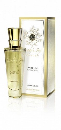 Lady joy perfume rose - lady's, oil