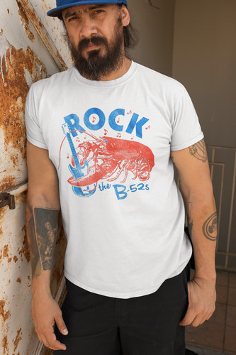 The rock lobster - the,