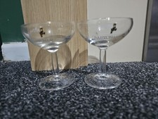 Babycham - Vintage Glasses By