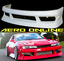 URAS Style Front Bumper For Nissan 200sx S14A Silvia
