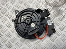 2014 MERCEDES BENZ C CLASS W204 HEATER BLOWER MOTOR FAN & RESISTOR A2128702110