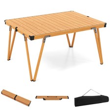 Light Weight Roll-Up Desk