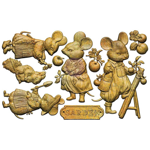 Pmg homegrown decor mould - -,