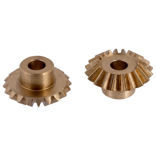 Reely brass bevel gear - reely,