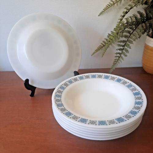 Vtg jaj pyrex - jaj,