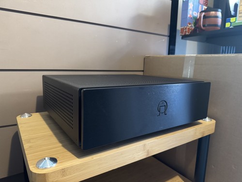 Primare a35 power amplifier - primare, a35.8