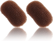 Hair Padding for Updos, Hair