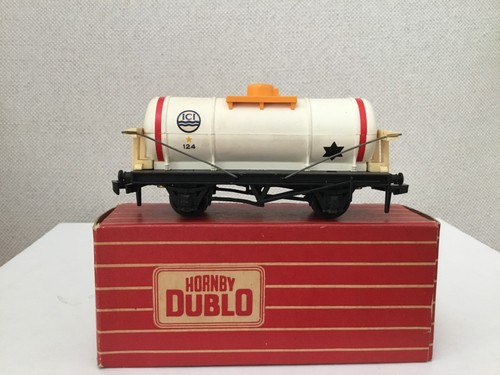 Vintage hornby dublo gauge - hornby-dublo,