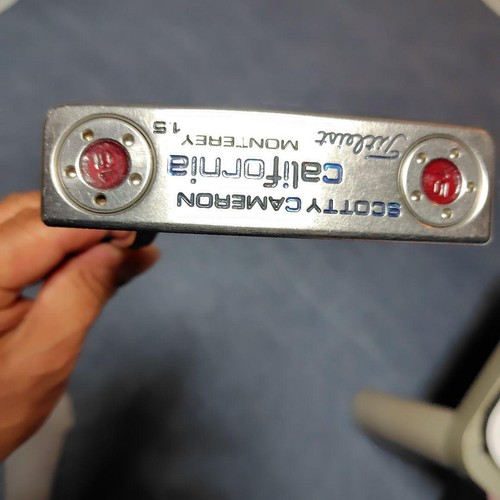 Scotty cameron california - scotty,