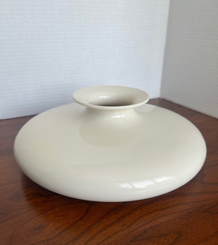 Antique willets belleek vase - willets,