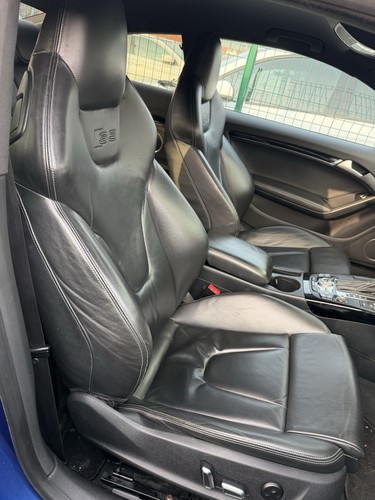 Audi recaro bucket seats - audi, s5