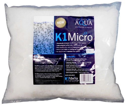 Evolution aqua micro filter - micro,