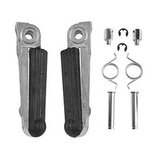 Rider Front Foot Peg Footrest Hanger Assy for Honda CBR 400 RR NC23 87-89