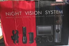 Night Vision Rifle Scope -
