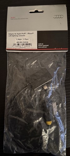 Audi mmi adapter for - for, apple