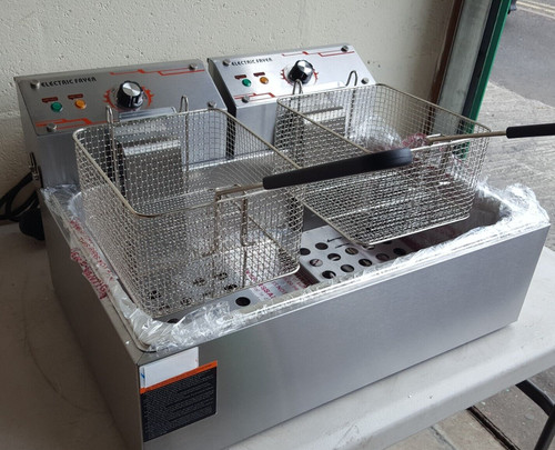 Commercial electric double - commercial,