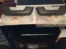 FREIGHT ROVER SHERPA 200 300 PAIR NEW INTERIOR DOOR PULL HANDLES ABR6522 GENUINE