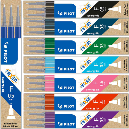 Pilot frixion 5mm ball - pilot,