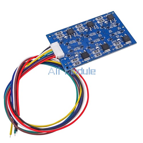 7a balance board - 2.7v,
